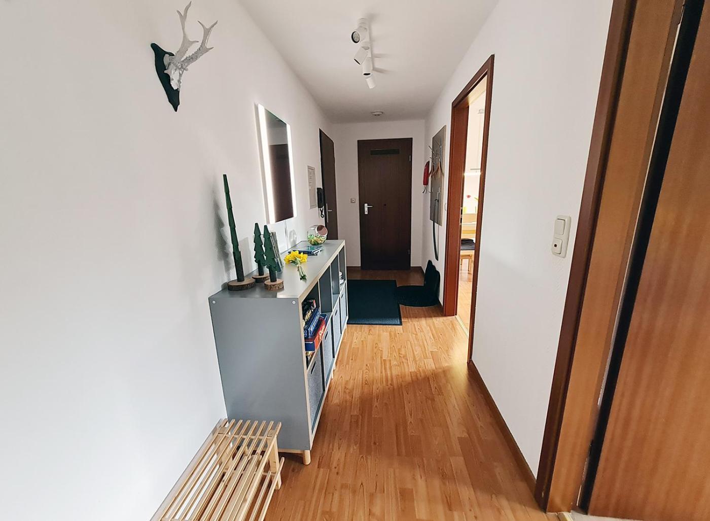 Ferienapartment Bergstation เบราน์ลาเกอ ภายนอก รูปภาพ