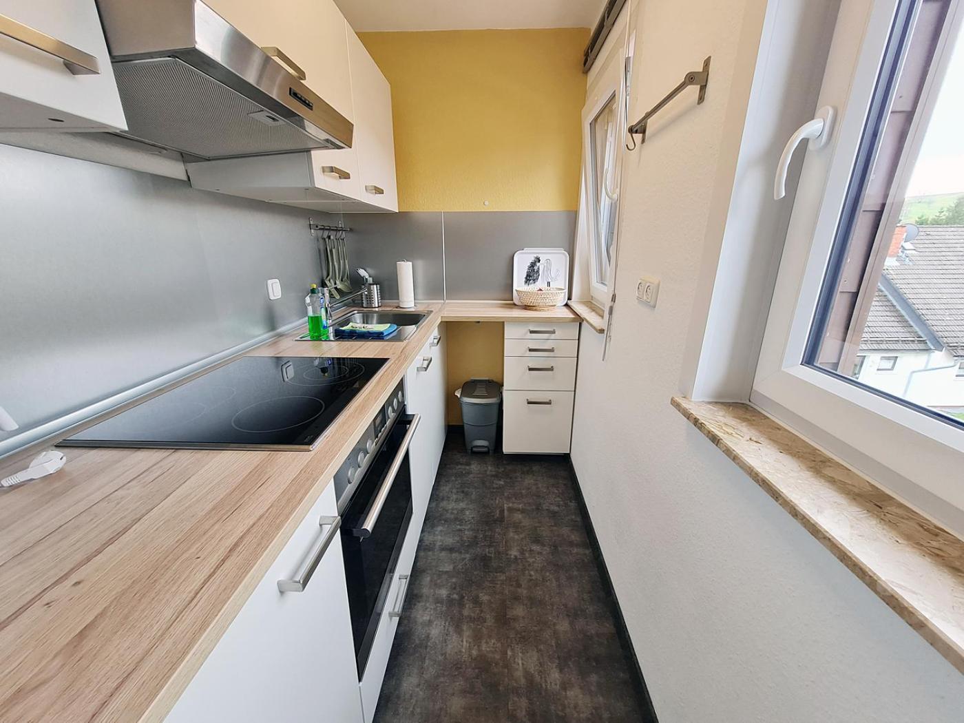Ferienapartment Bergstation เบราน์ลาเกอ ภายนอก รูปภาพ