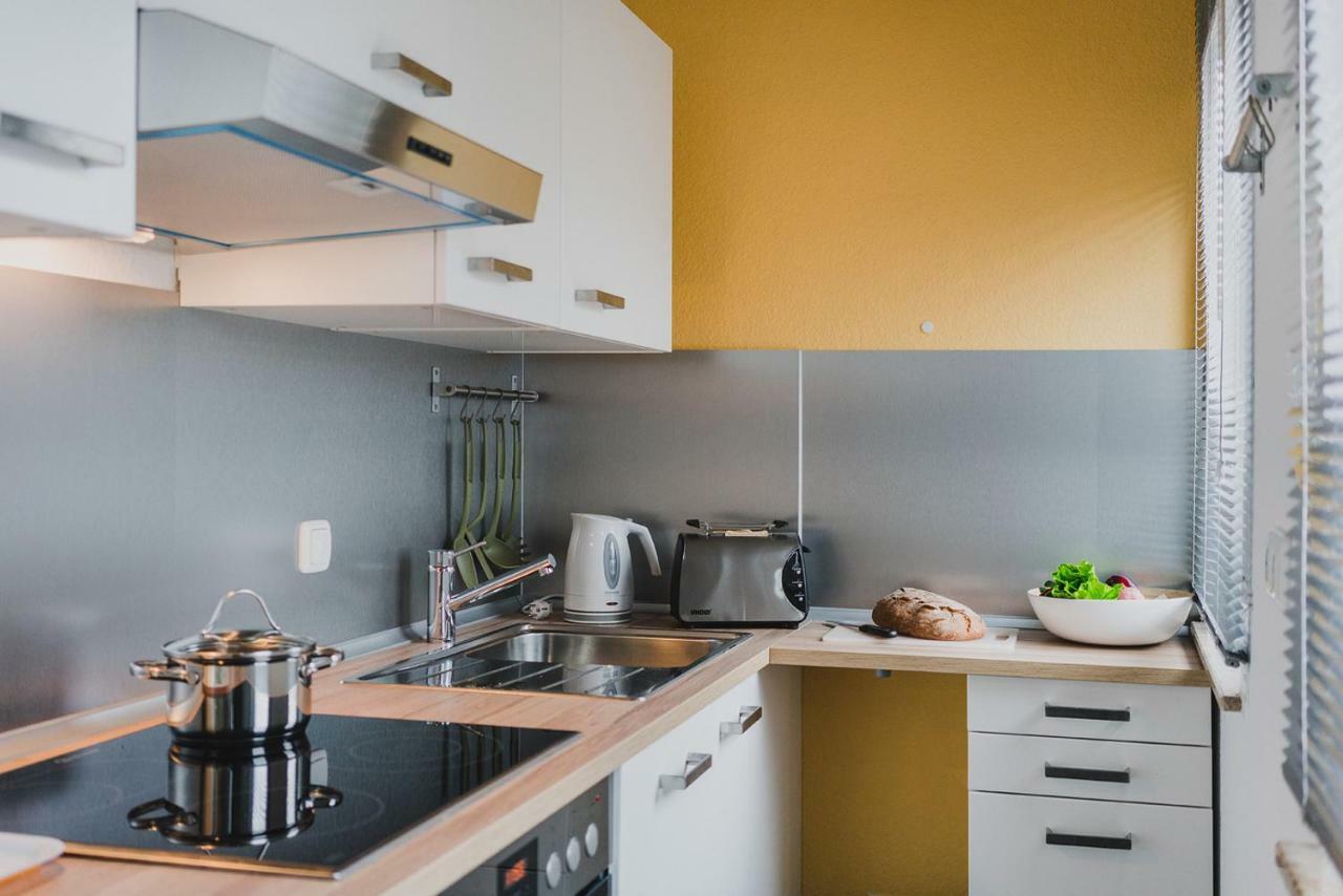 Ferienapartment Bergstation เบราน์ลาเกอ ภายนอก รูปภาพ